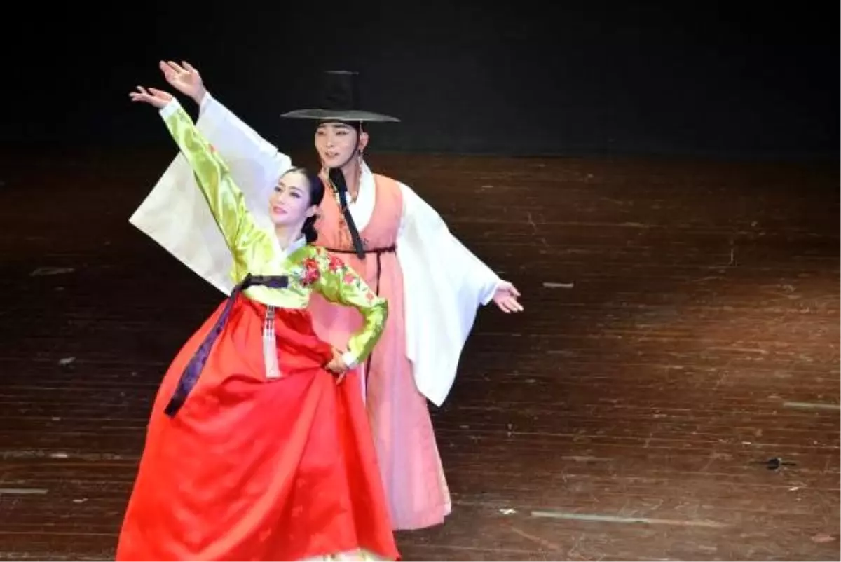 Kahramanmaraş'ta 'Kore Kültür Günü'