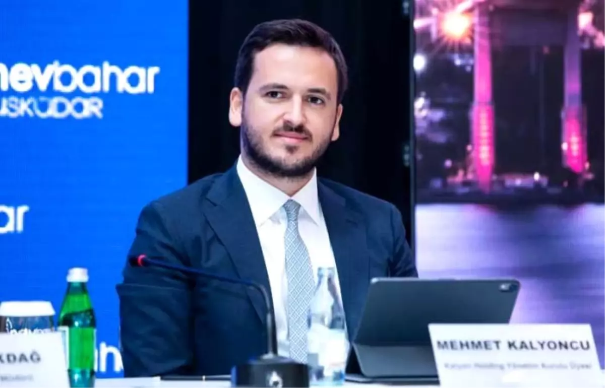 Kalyon Holding, yurt dışı yatırımlarına hazırlanıyor