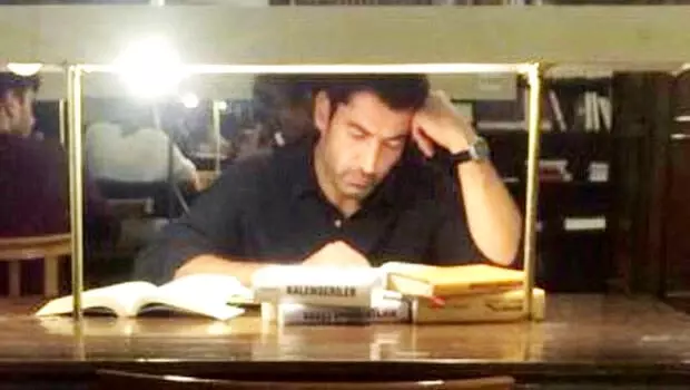 Kenan İmirzalıoğlu Alef'le geliyor Kenan İmirzalıoğlu Alef'le geliyor