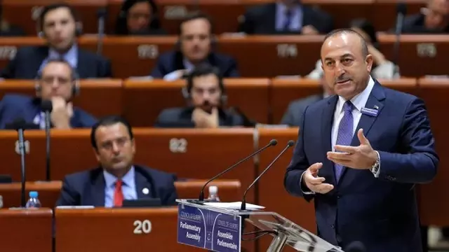 Kılıçdaroğlu'ndan Çavuşoğlu'na: Yasa dışı uygulamalara karıştığı yönündeki haberleri takip ediyoruz Kılıçdaroğlu'ndan Çavuşoğlu'na: Yasa dışı uygulamalara karıştığı yönündeki haberleri takip ediyoruz