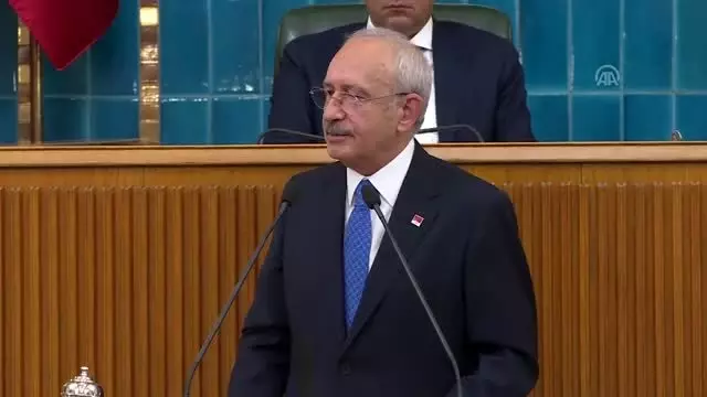 Kılıçdaroğlu: 'Suriye konusu, dış politika konusunda çok büyük hatalar yaptılar' Kılıçdaroğlu: 'Suriye konusu, dış politika konusunda çok büyük hatalar yaptılar'