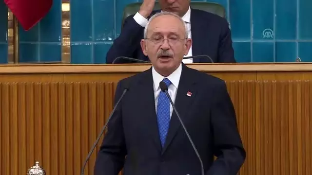 Kılıçdaroğlu: 'Suriye konusu, dış politika konusunda çok büyük hatalar yaptılar' Kılıçdaroğlu: 'Suriye konusu, dış politika konusunda çok büyük hatalar yaptılar'