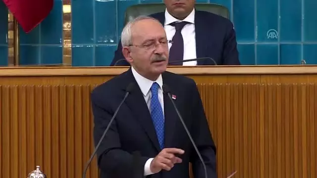 Kılıçdaroğlu: 'Suriye konusu, dış politika konusunda çok büyük hatalar yaptılar' Kılıçdaroğlu: 'Suriye konusu, dış politika konusunda çok büyük hatalar yaptılar'