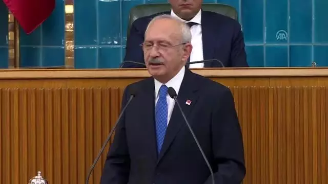 Kılıçdaroğlu: 'Suriye konusu, dış politika konusunda çok büyük hatalar yaptılar' Kılıçdaroğlu: 'Suriye konusu, dış politika konusunda çok büyük hatalar yaptılar'