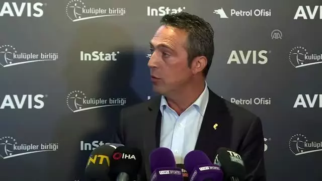 Koç: 'Kazandığımız haftanın hakemleri bir sonraki hafta veya bir iki hafta maç alamıyorlar' -... Koç: 'Kazandığımız haftanın hakemleri bir sonraki hafta veya bir iki hafta maç alamıyorlar' -...