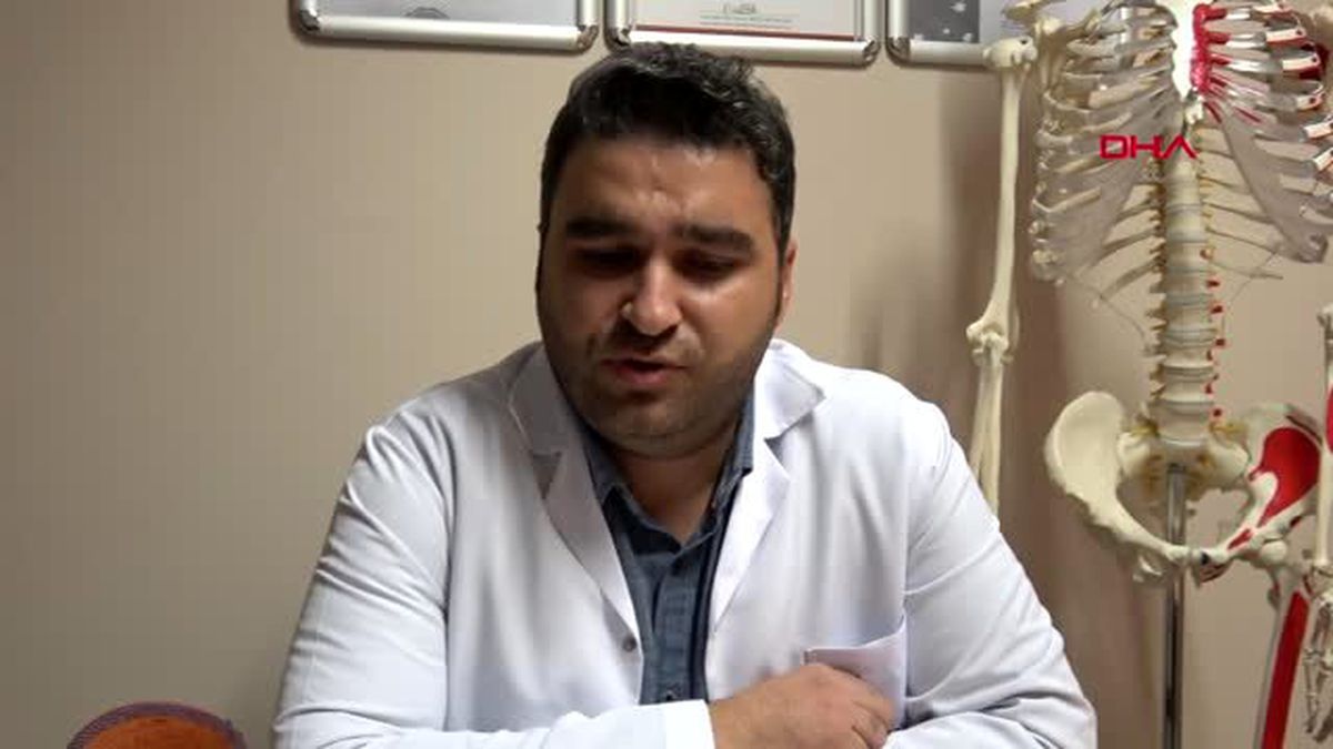 Konya 'her 10 kadından 4'ünde idrar kaçırma problemi var'