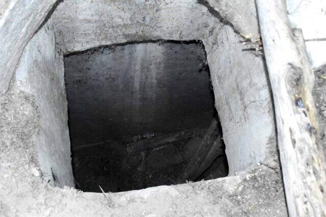 Kuyuya atlayıp intihara kalkışan üniversiteli, gönderdiği konumla bulundu