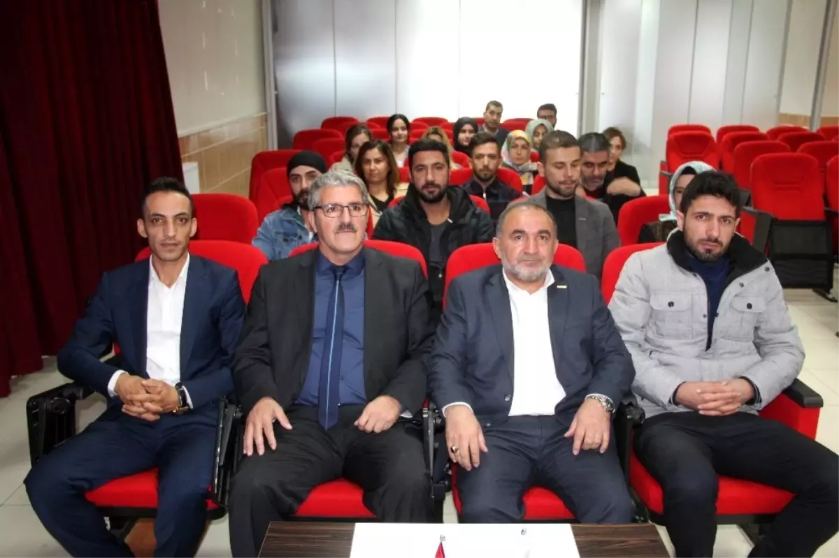 Malatya'da 'Uygulamalı Girişimcilik Eğitimi' programı