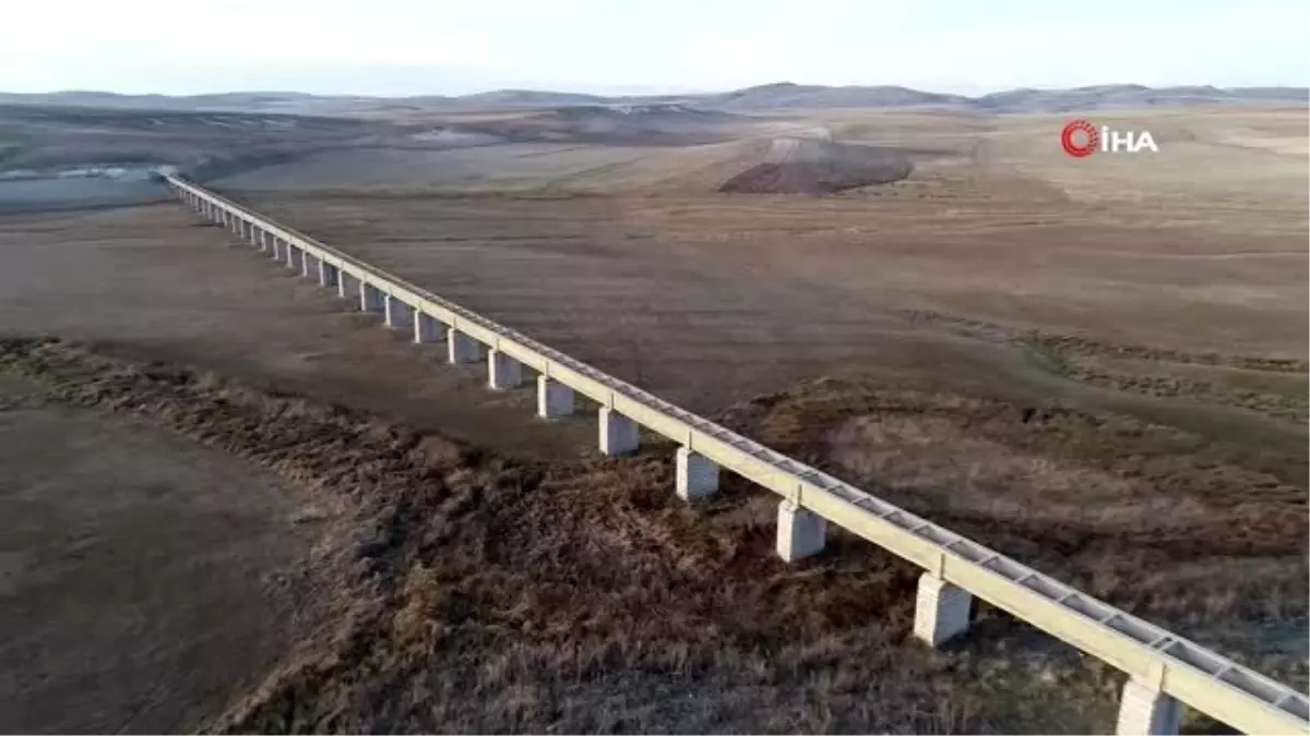Menderes'in idamı ile duran dev proje