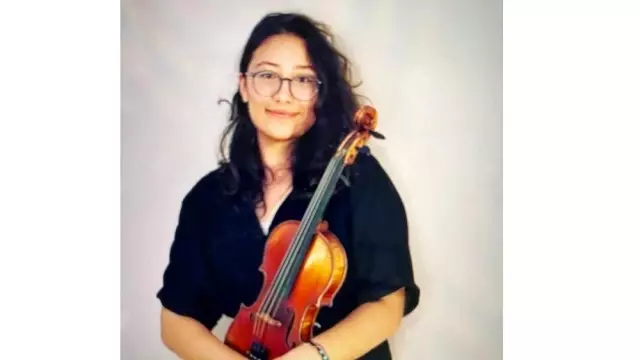 MEÜ keman öğrencileri, başarıya imza attı MEÜ keman öğrencileri, başarıya imza attı