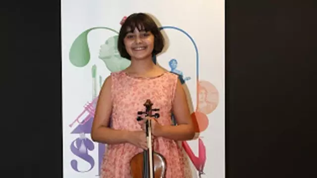 MEÜ keman öğrencileri, başarıya imza attı MEÜ keman öğrencileri, başarıya imza attı