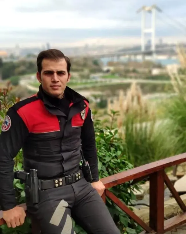 Motosiklet kazası geçiren Sakarya'lı polis hayata tutunmaya çalışıyor