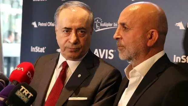 Mustafa Cengiz: Kulüpler Birliği'nin Türk futbolunu yönetmesini diliyoruz Mustafa Cengiz: Kulüpler Birliği'nin Türk futbolunu yönetmesini diliyoruz