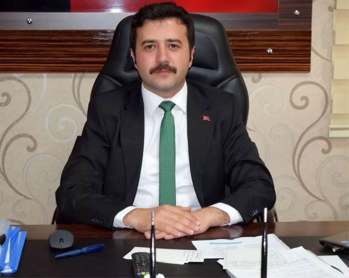 Pazarlar Kaymakamı Fırat, görevine başladı