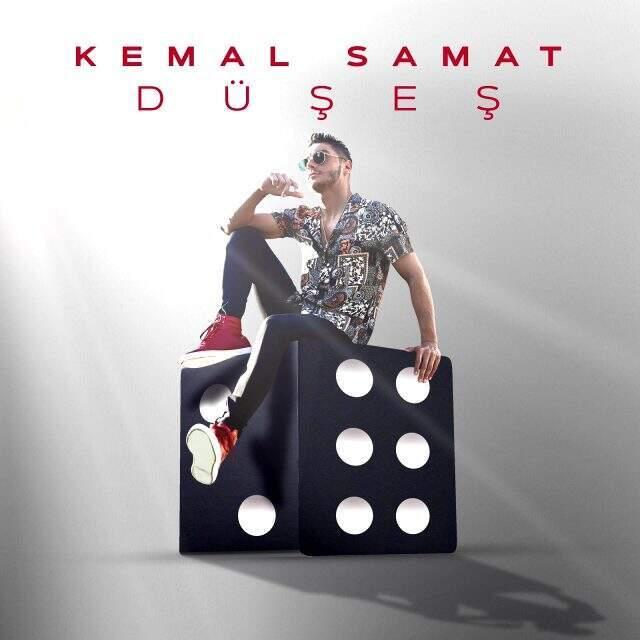 Popçu Kemal Samat, yeni şarkısı Düşeş'i sevenleriyle buluşturdu