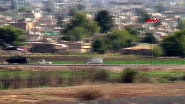 SANA: Suriye ordusu Kamışlı'nın doğusuna asker konuşlandırdı