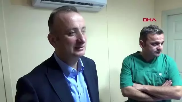 Sinop-avrupalı veteriner adayları, sokak hayvanları için seferber