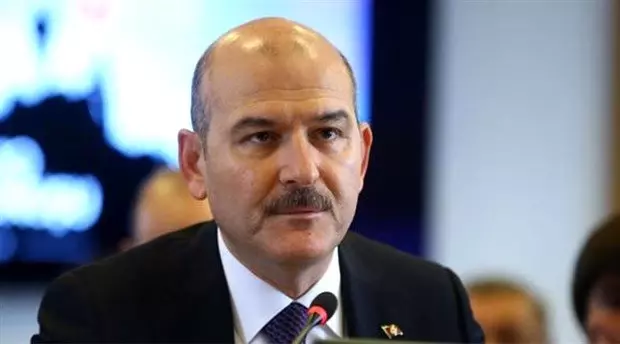 İmamoğlu'na 'Ahmak' diyen Bakan Soylu: Gerekirse özür dilerim İmamoğlu'na 'Ahmak' diyen Bakan Soylu: Gerekirse özür dilerim