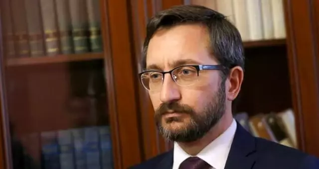 Fahrettin Altun'dan Yüksek İstişare Kurulu toplantısı açıklaması: FETÖ ile mücadelede asla taviz verilmeyecek Fahrettin Altun'dan Yüksek İstişare Kurulu toplantısı açıklaması: FETÖ ile mücadelede asla taviz verilmeyecek