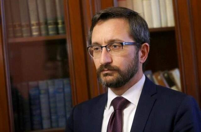 Son Dakika: Fahrettin Altun'dan Yüksek İstişare Kurulu toplantısı açıklaması: FETÖ ile mücadelede asla taviz verilmeyecek