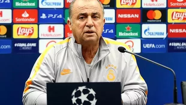 Fatih Terim: Real'e yenilseniz kim ne diyecek? Fatih Terim: Real'e yenilseniz kim ne diyecek?