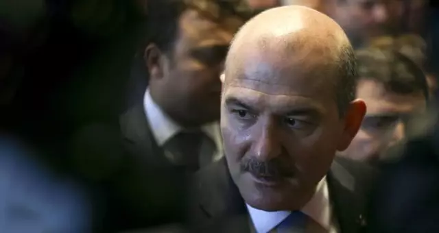 İmamoğlu'na 'Ahmak' diyen Bakan Soylu: Gerekirse özür dilerim İmamoğlu'na 'Ahmak' diyen Bakan Soylu: Gerekirse özür dilerim