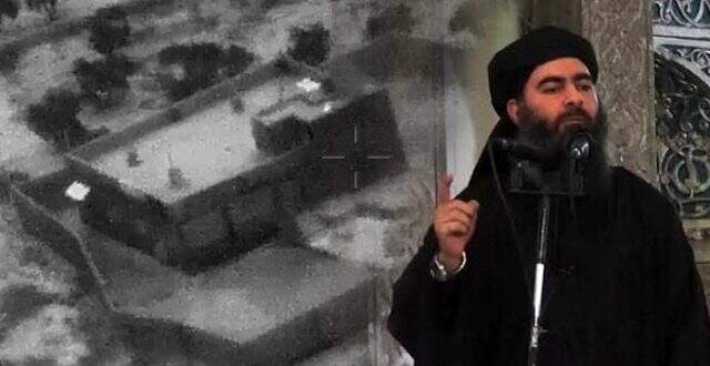 Son dakika: Türk istihbaratı, Bağdadi'nin ablası Rasmiya Awad'ı Azez yakınlarında yakaladı
