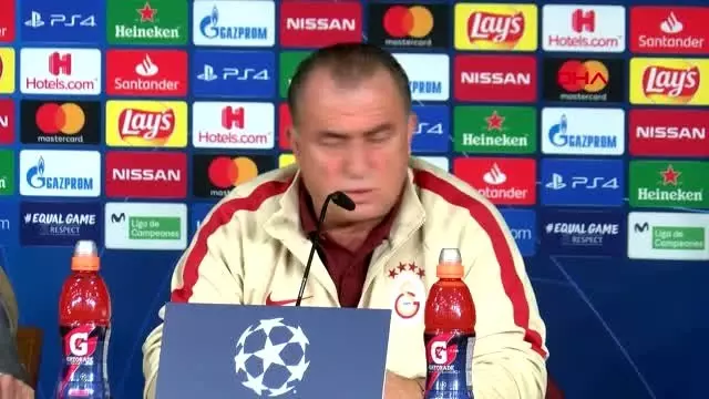 Spor fatih terim yarın kaybetmekten korkmayan bir takım istiyorum