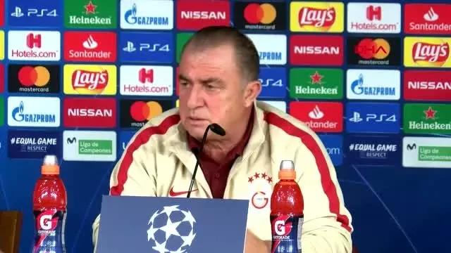 Spor fatih terim yarın kaybetmekten korkmayan bir takım istiyorum Spor fatih terim yarın kaybetmekten korkmayan bir takım istiyorum