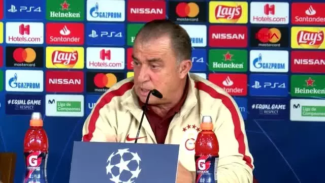 Spor fatih terim yarın kaybetmekten korkmayan bir takım istiyorum Spor fatih terim yarın kaybetmekten korkmayan bir takım istiyorum