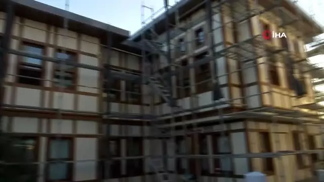 - TBMM Başkanı Şentop, Tokyo Cami'ni ziyaret etti - TBMM Başkanı Şentop, Tokyo Cami'ni ziyaret etti