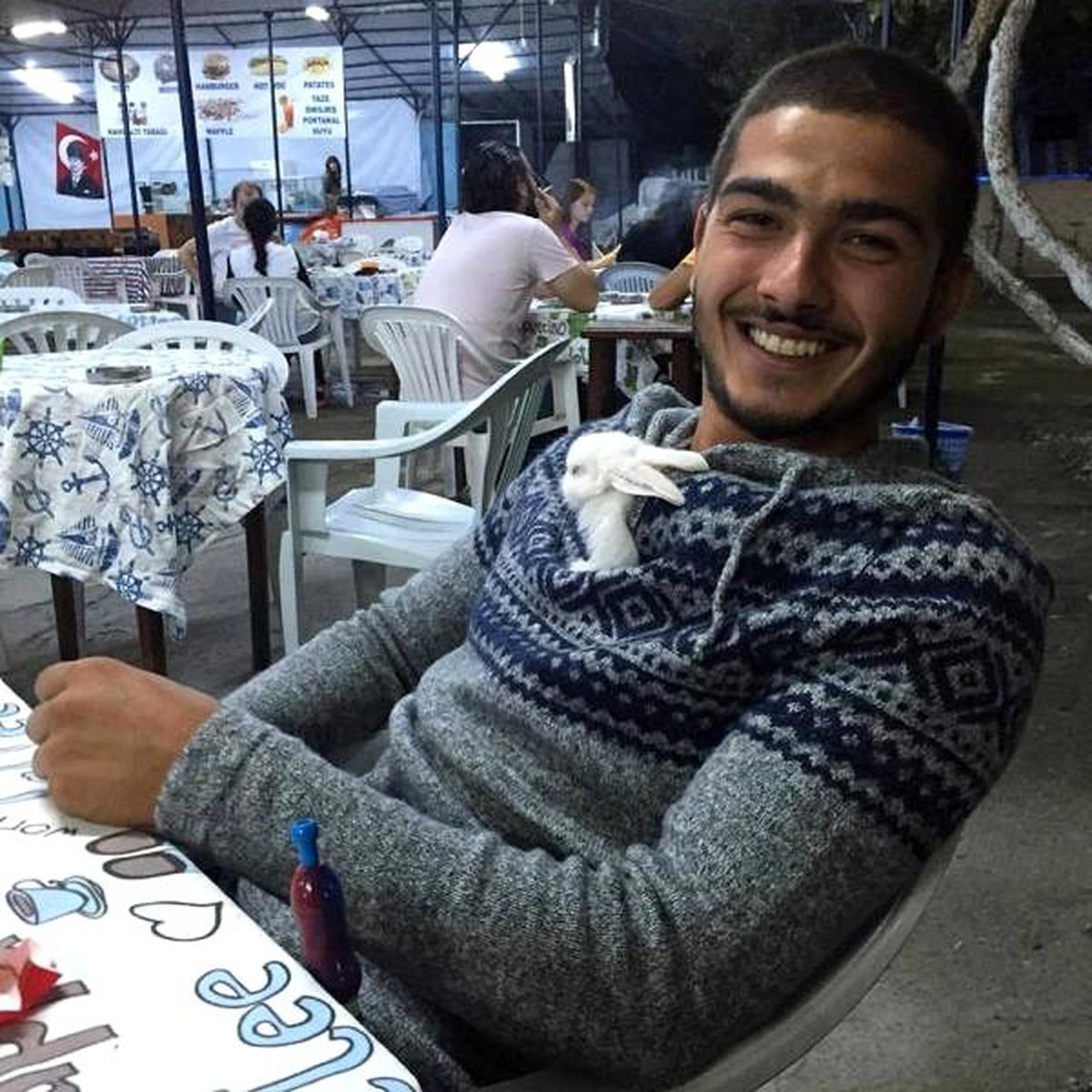Tekel bayide yaşanan cinayeti, güvenlik kamerası çözecek
