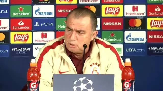 Terim: 'Kaybedecek fazla bir şeyimiz yok' Terim: 'Kaybedecek fazla bir şeyimiz yok'