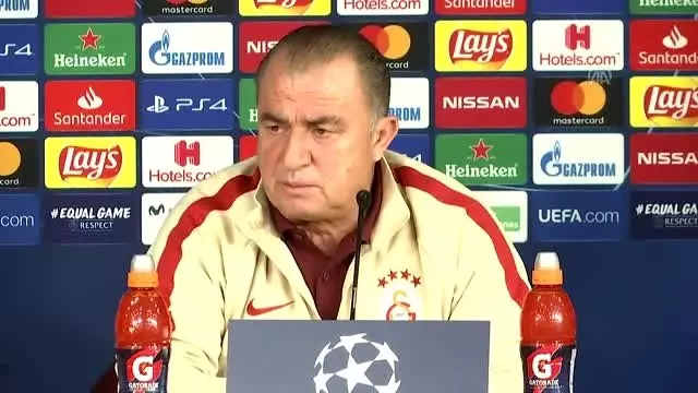 Terim: 'Kaybedecek fazla bir şeyimiz yok' Terim: 'Kaybedecek fazla bir şeyimiz yok'