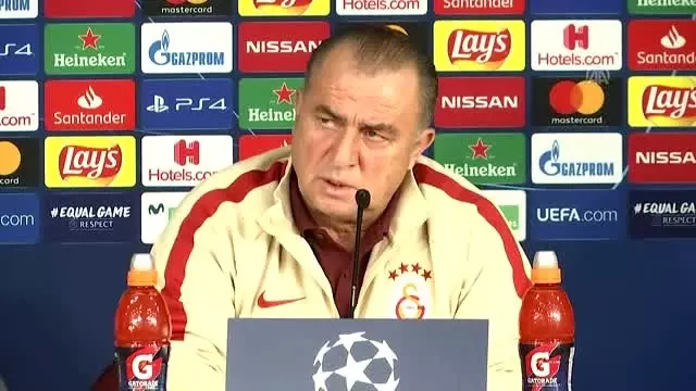 Terim: 'Kaybedecek fazla bir şeyimiz yok' Terim: 'Kaybedecek fazla bir şeyimiz yok'