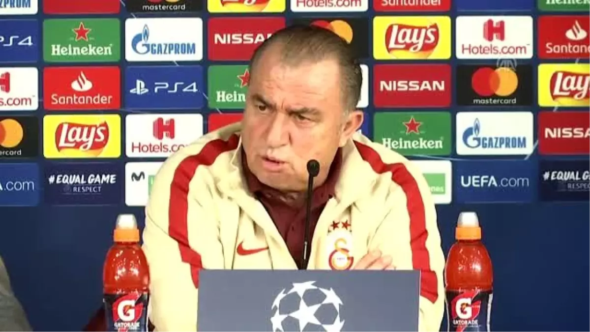 Terim: 'Kaybetmekten korkmayan bir takım yaratmak istiyorum açıkçası'