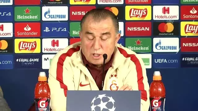 Terim: 'Kaybetmekten korkmayan bir takım yaratmak istiyorum açıkçası' Terim: 'Kaybetmekten korkmayan bir takım yaratmak istiyorum açıkçası'