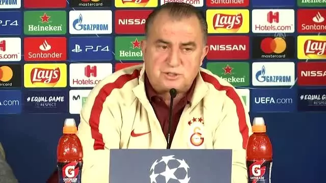 Terim: 'Kaybetmekten korkmayan bir takım yaratmak istiyorum açıkçası' Terim: 'Kaybetmekten korkmayan bir takım yaratmak istiyorum açıkçası'