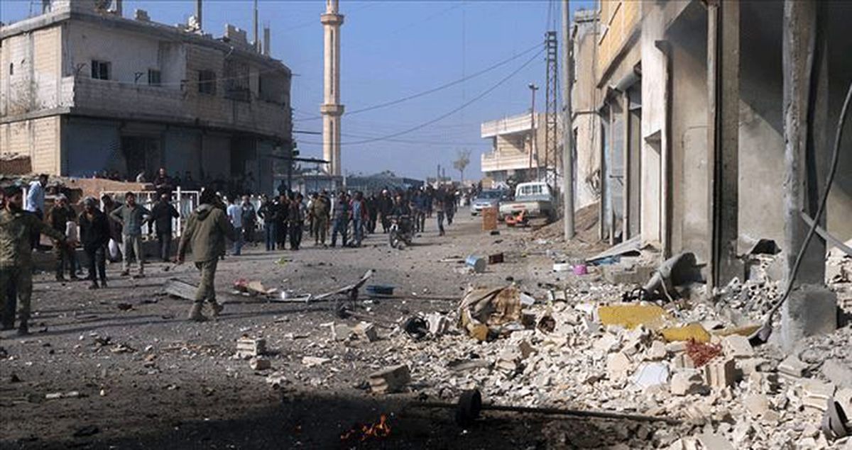 Terör örgütü YPG bir kez daha sivilleri hedef aldı: Saldırıyı gerçekleştiren terörist yakalandı