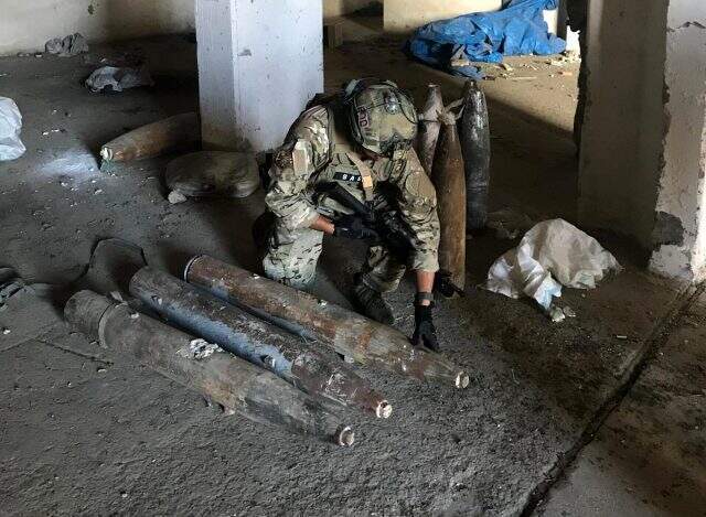 Terör örgütü YPG bir kez daha sivilleri hedef aldı: Saldırıyı gerçekleştiren terörist yakalandı