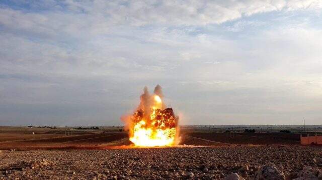 Terör örgütü YPG bir kez daha sivilleri hedef aldı: Saldırıyı gerçekleştiren terörist yakalandı
