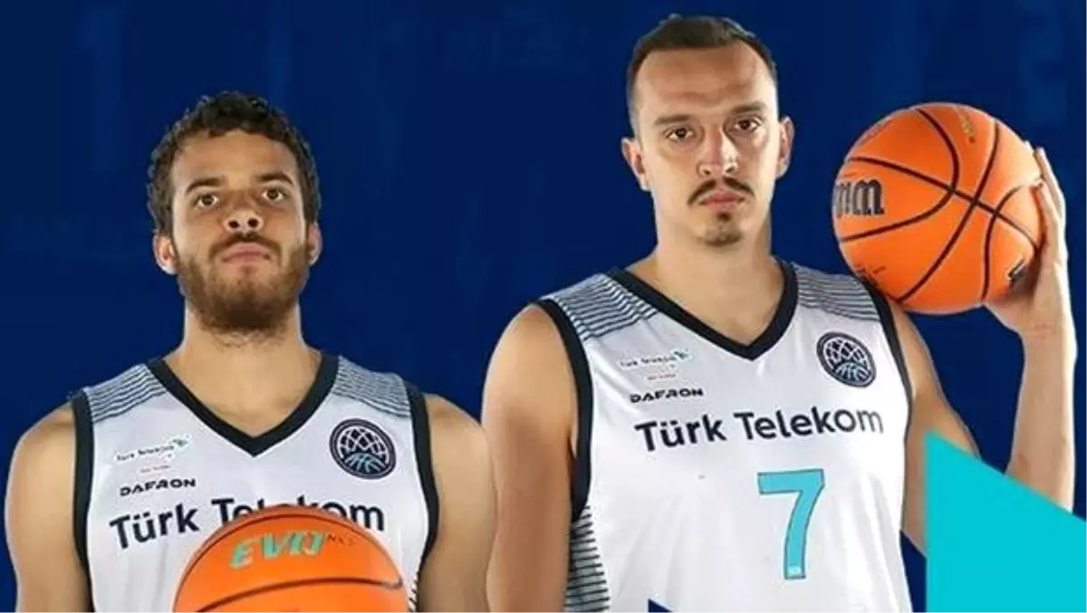 Türk Telekom, İspanya'da BAXI Manresa ile karşılaşacak!