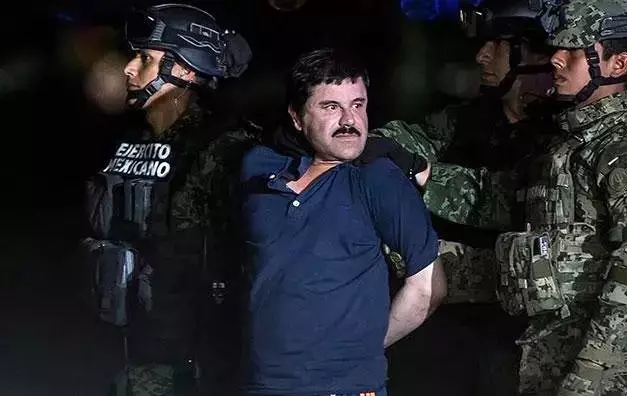 Uyuşturucu baronu El Chapo'nun milyon dolarlık evleri açık artırmayla satılacak Uyuşturucu baronu El Chapo'nun milyon dolarlık evleri açık artırmayla satılacak
