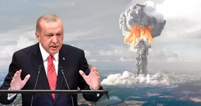 Uzmanlar, Erdoğan'ın 'Abluka altında' dediği yer için uyardı: 125 milyon insan ölür Uzmanlar, Erdoğan'ın 'Abluka altında' dediği yer için uyardı: 125 milyon insan ölür