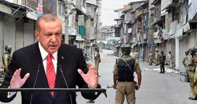 Uzmanlar, Erdoğan'ın 'Abluka altında' dediği yer için uyardı: 125 milyon insan ölür Uzmanlar, Erdoğan'ın 'Abluka altında' dediği yer için uyardı: 125 milyon insan ölür