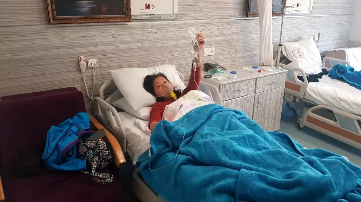 Valilik: 'Zehirlenen turistlerin sağlık durumu iyi'