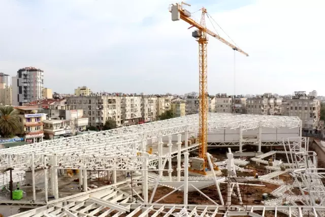 YAPEX Restorasyon Koruma ve Kültür Mirası Fuarı açılıyor