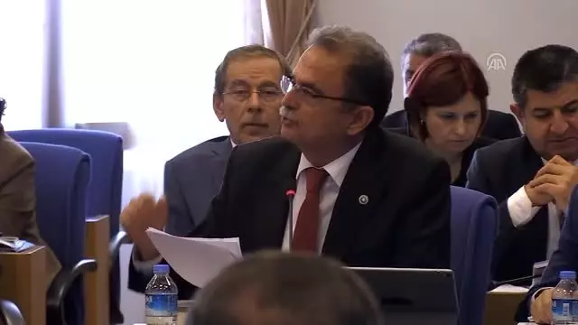 2020 Yılı Bütçesi Plan ve Bütçe Komisyonunda (2) 2020 Yılı Bütçesi Plan ve Bütçe Komisyonunda (2)