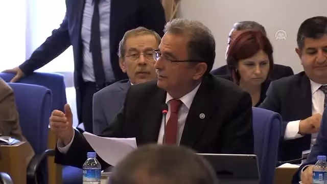 2020 Yılı Bütçesi Plan ve Bütçe Komisyonunda (2) 2020 Yılı Bütçesi Plan ve Bütçe Komisyonunda (2)