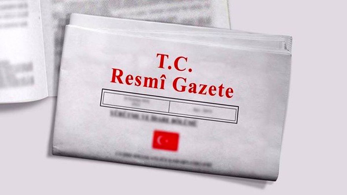 4 bakanlık için atama kararları Resmi Gazete'de